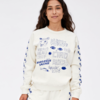 Clare V. Sweatshirt -  Cream - Thumbnail 2