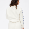 Clare V. Sweatshirt -  Cream - Thumbnail 5