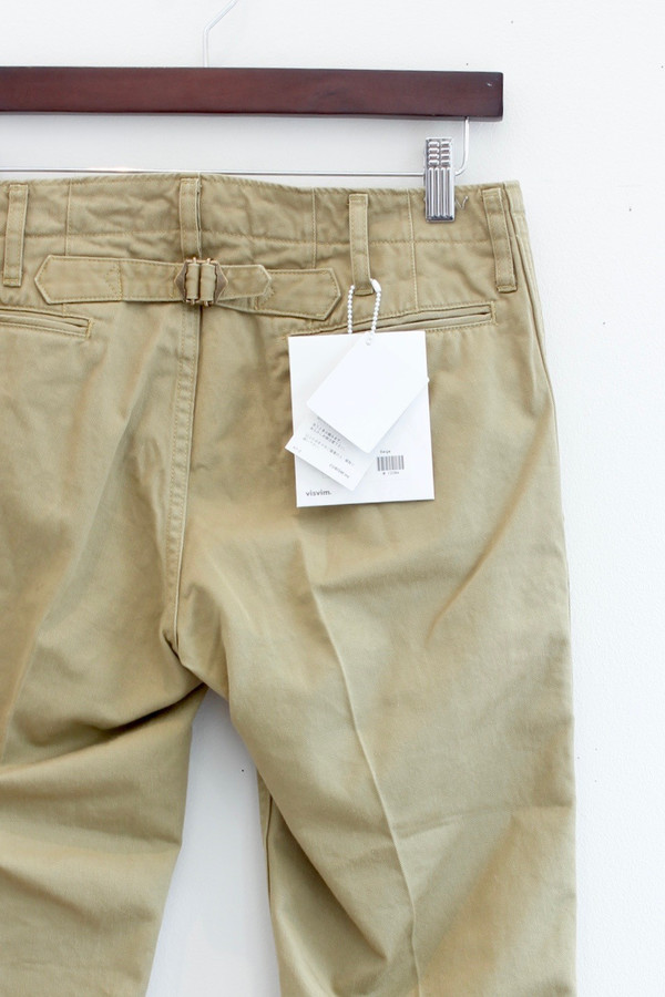 Visvim High-Water Chino | Garmentory