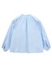 Long Volume Blouse_Light Blue - Thumbnail 7