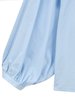 Long Volume Blouse_Light Blue - Thumbnail 10
