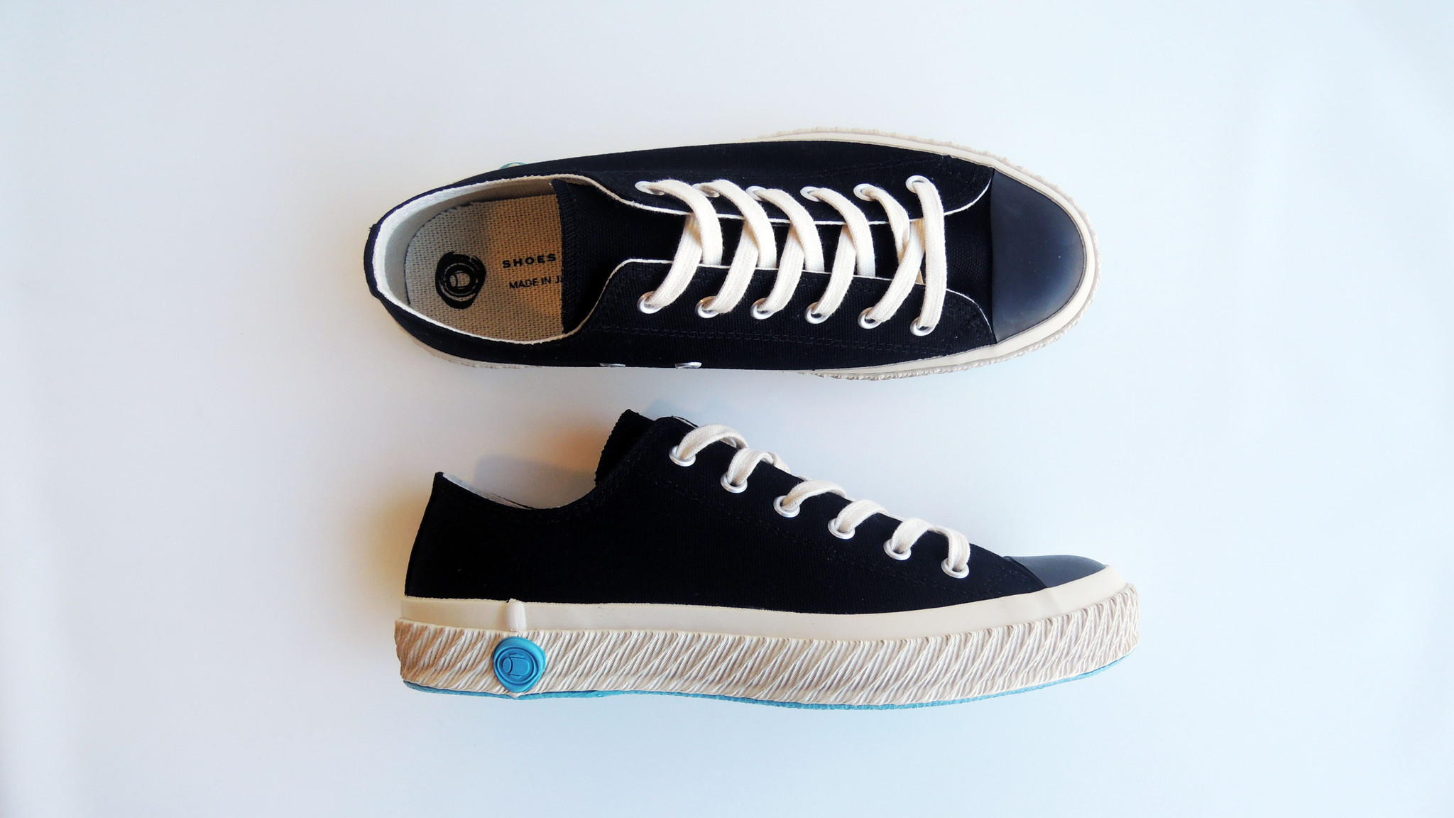 Shoes Like Pottery Low Tops Black Garmentory