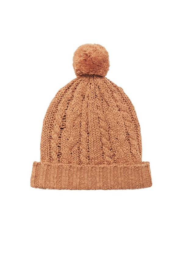 Yellowstone Knit Beanie | Garmentory display picture 3