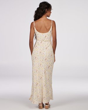 sachin and babi light blue dress Charlie Holiday Daisy Midi Dress