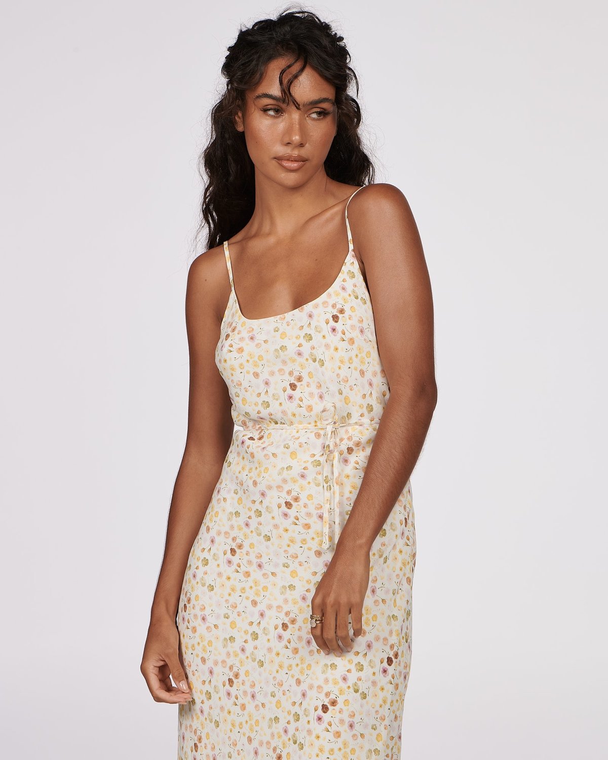 Charlie Holiday Daisy Midi Dress | Garmentory
