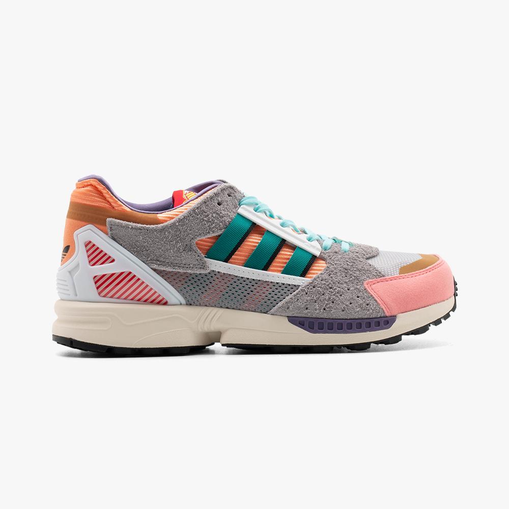 adidas ZX 10/8 sneakers - red | Garmentory