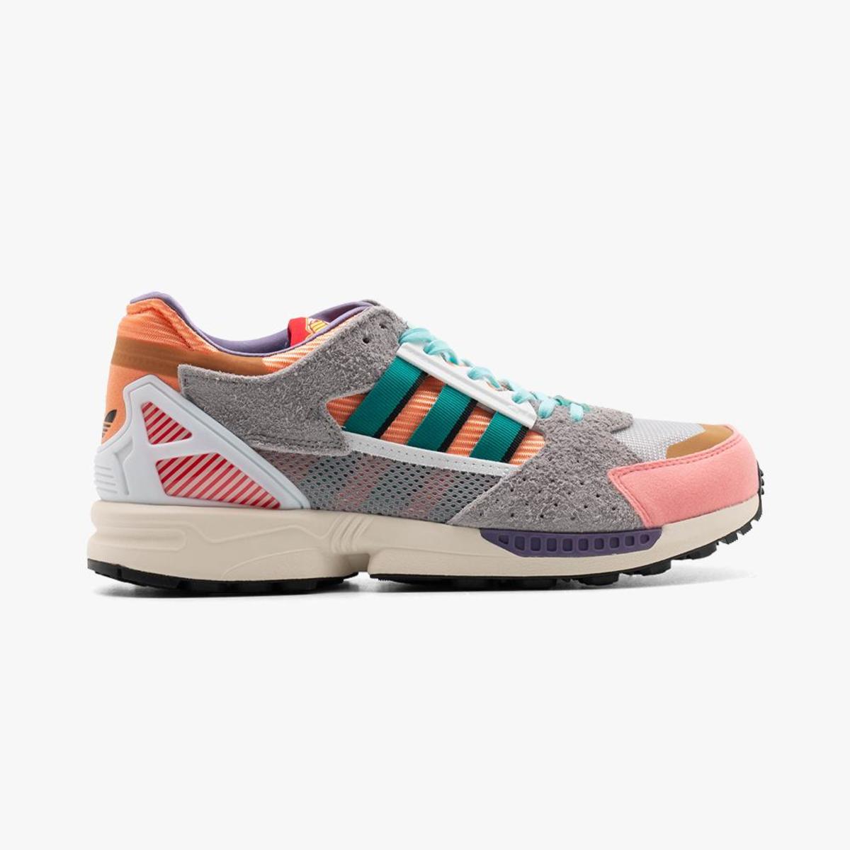 adidas ZX 10/8 sneakers - red | Garmentory