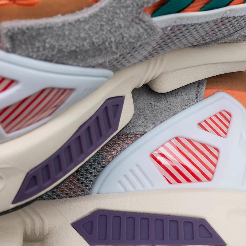 あ adidas ZX 8000 Hanami Pack FU7308 FU7311 Release Date Info