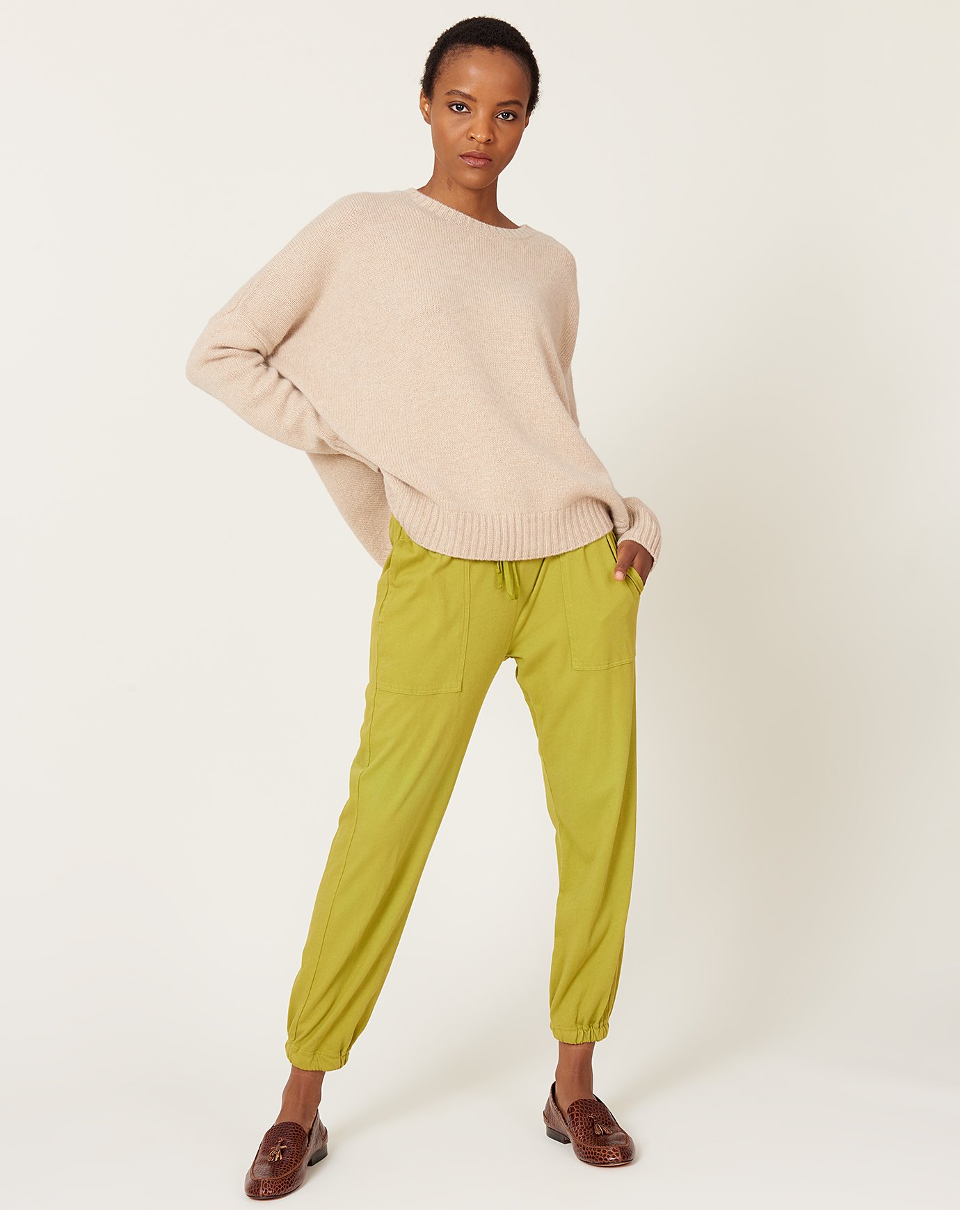 Raquel best sale allegra sweatpants