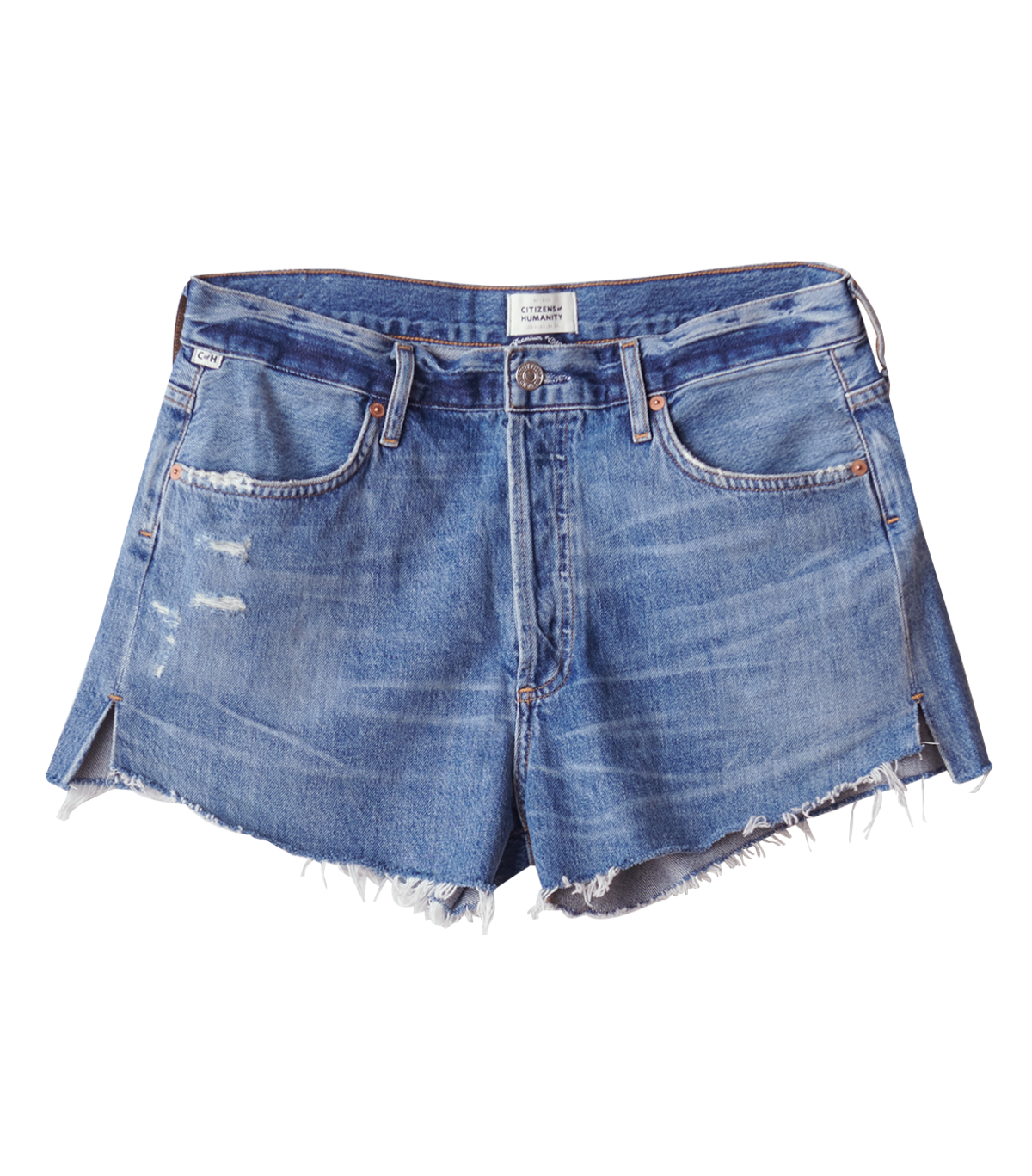 Citizens of Humanity Annabelle Cut Off Short - Solano Canyon | Garmentory