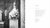 Artbook D.A.P. "cy twombly making past present" by cy twombly Book - Thumbnail 3