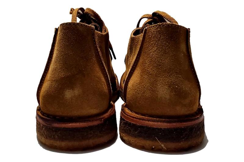 Astorflex Beenflex Boots - Whiskey