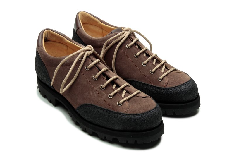 Paraboot Mens Montana Jannu - Velour Marron | Garmentory