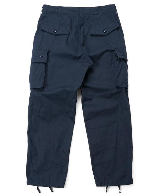 Engineered Garments Heavyweight Cotton Ripstop FA Pant - Dark Navy