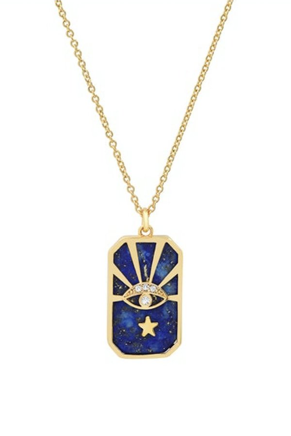 tai Evil Eye Pendant
