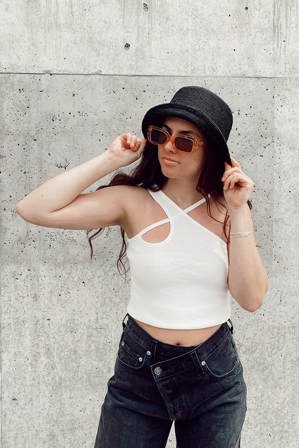 Lack Of Color Inca Bucket Hat - Black 
