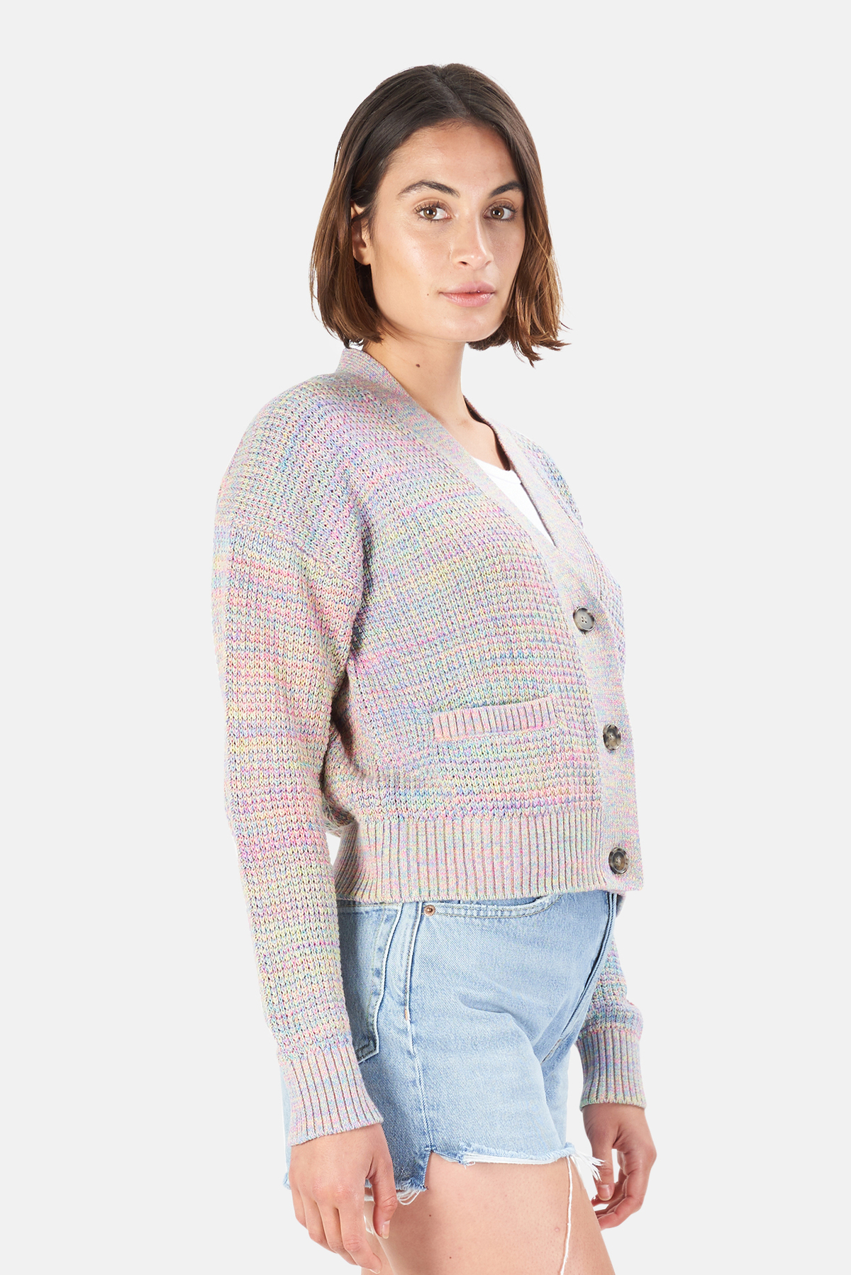 Re/done 90s cropped Cardigan / NWT / size S iuu.org.tr