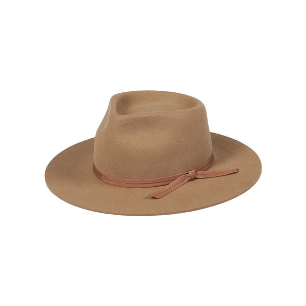 Lack of‎ Color Teak Rancher Hat Unisex Lack of Color - Teak Rancher Hat main image 2