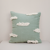 Kiliim Stratus Pillow Cover - green - Thumbnail 1
