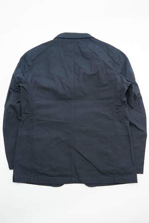 Engineered Garments Bedford Jacket - Dk.Navy Heavyweight Cotton