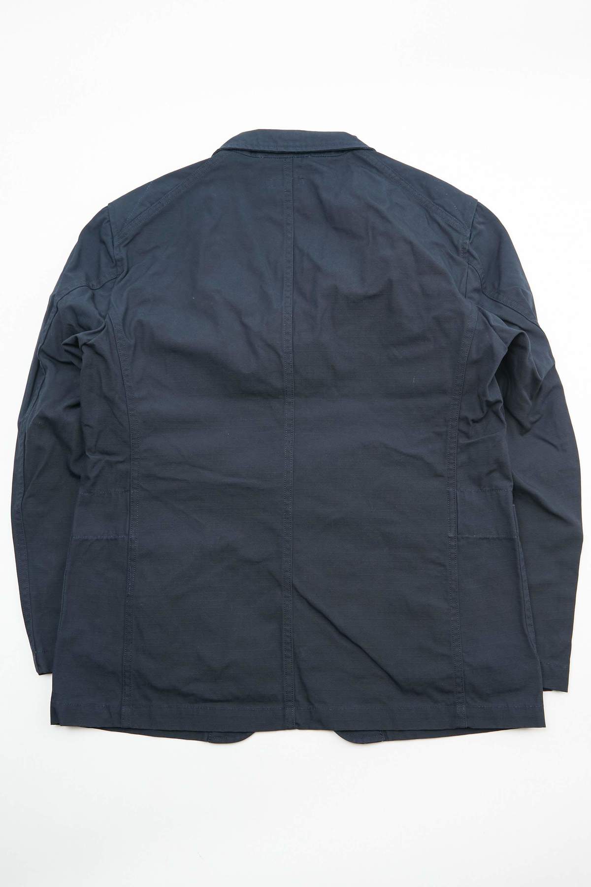 Engineered Garments Bedford Jacket - Dk.Navy Heavyweight Cotton