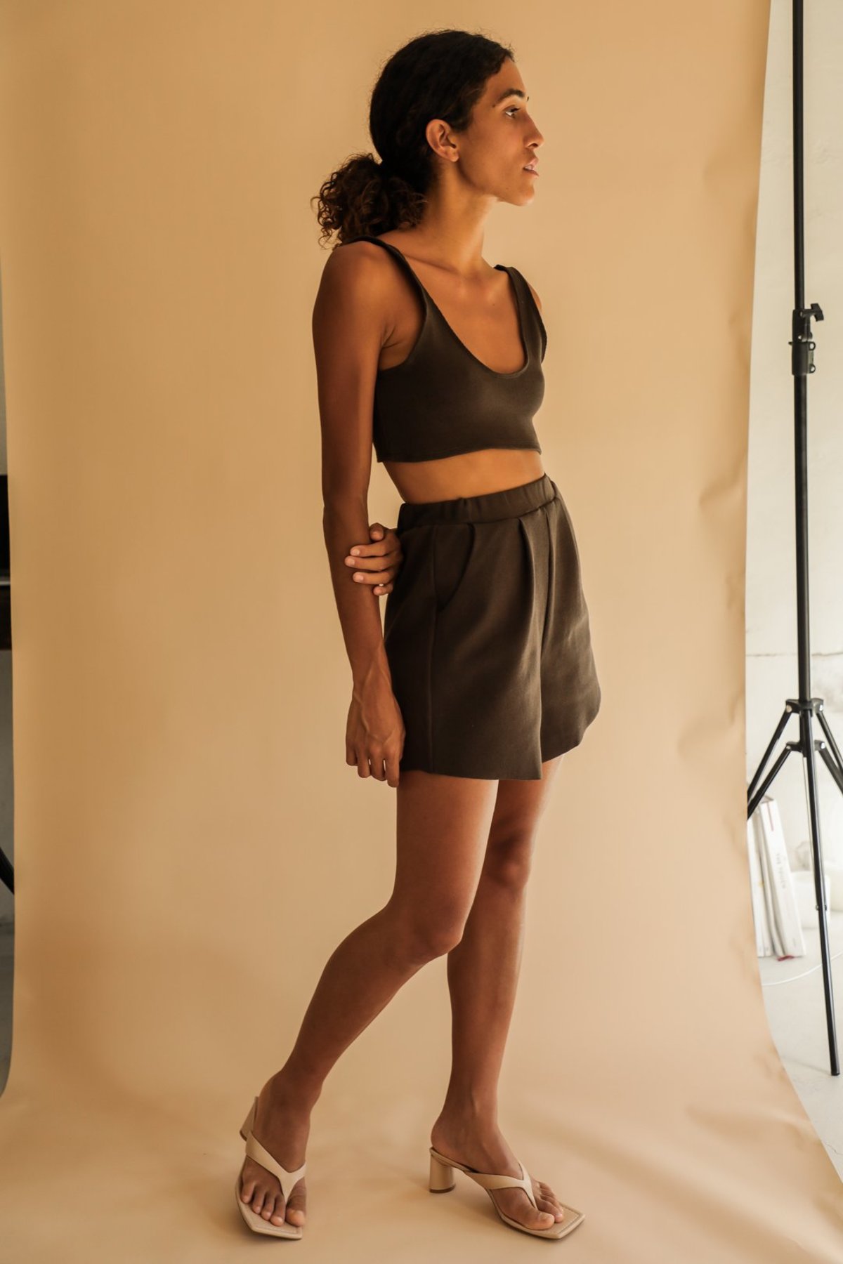 BAHHGOOSE W/S ORA SHORT - Image 2 of 4