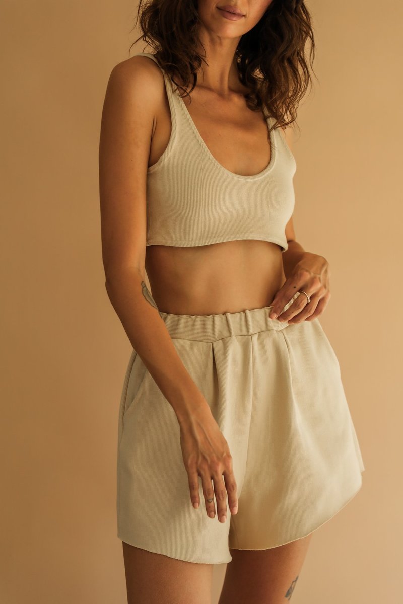 BAHHGOOSE W/S ORA SHORT