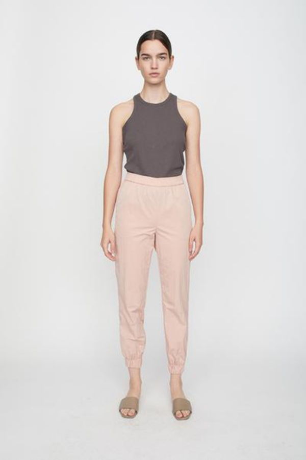 Just Female Wish Pants - Misty Rose