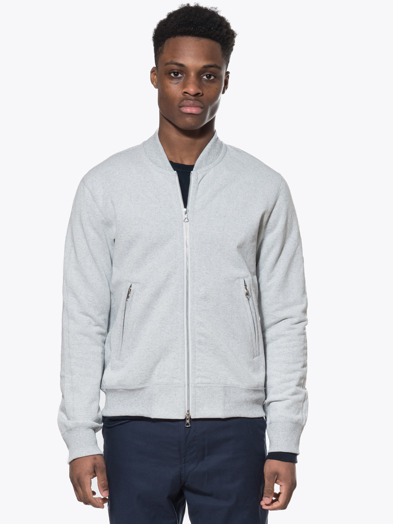 Reigning Champ Varsity Jacket Garmentory