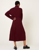 Kasar Skirt in Bordeaux - Thumbnail 3