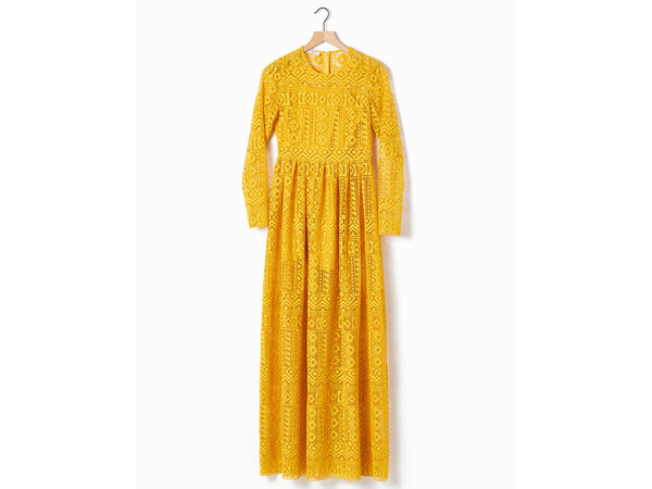 chinese dress ladies PHILOSOPHY DI LORENZO SERAFINI Lace Dress - 2 US main image 1