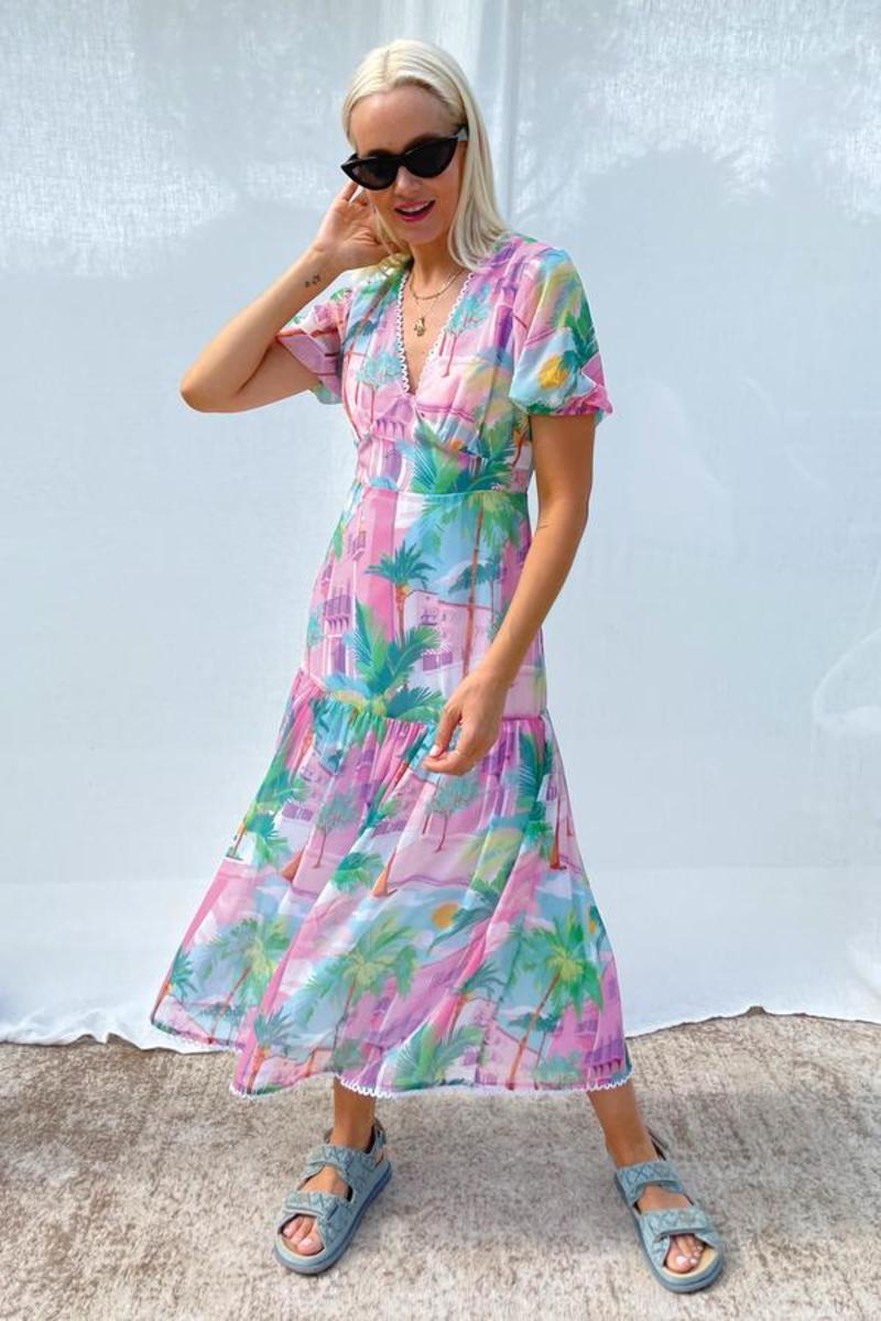 midi formal blue dresses for women Top Picks Dusty Blue Formal Dress