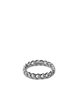 Miansai CUBAN LINK RING - Silver - Thumbnail 1