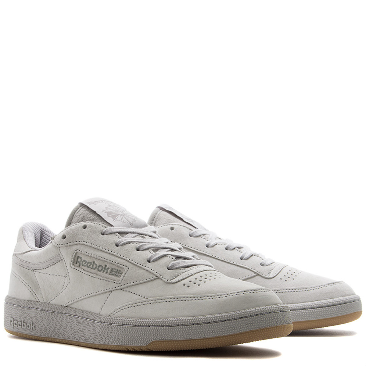 REEBOK CLUB C 85 TG STEEL Garmentory