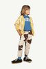Kids The Animals Observatory Camel Chino - White Cow - Thumbnail 1