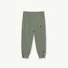 Kids The Animals Observatory Panther Jogger Pant - Soft Green - Thumbnail 1