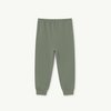 Kids The Animals Observatory Panther Jogger Pant - Soft Green - Thumbnail 2