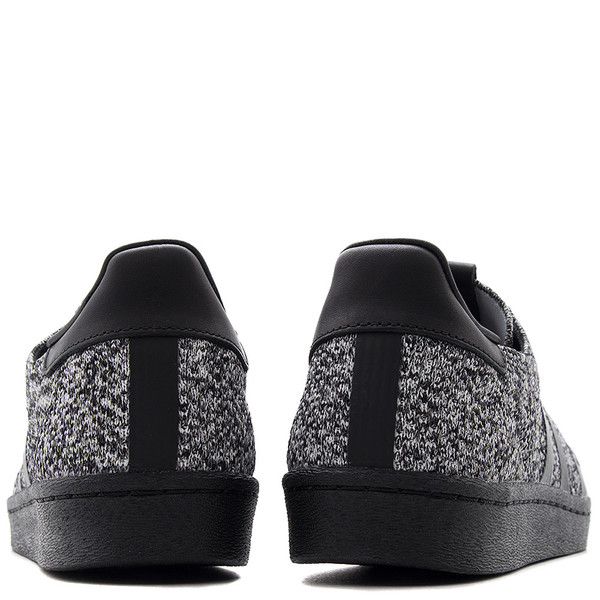 ADIDAS CONSORTIUM X SNS X SOCIAL STATUS SUPERSTAR BOOST / VINTAGE WHITE