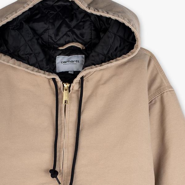 Carhartt WIP OG Active Jacket / Dusty Hamilton Brown Carhartt WIP OG Active Jacket / Dusty Hamilton Brown