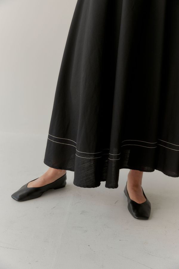Mina Isik Skirt - Black Mina Isik Skirt - Black