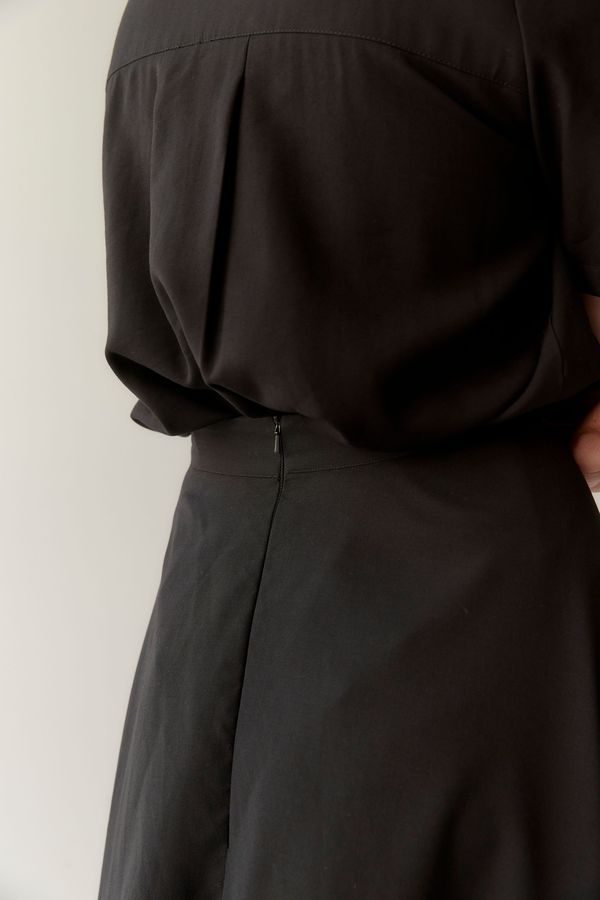 Mina Isik Skirt - Black Mina Isik Skirt - Black