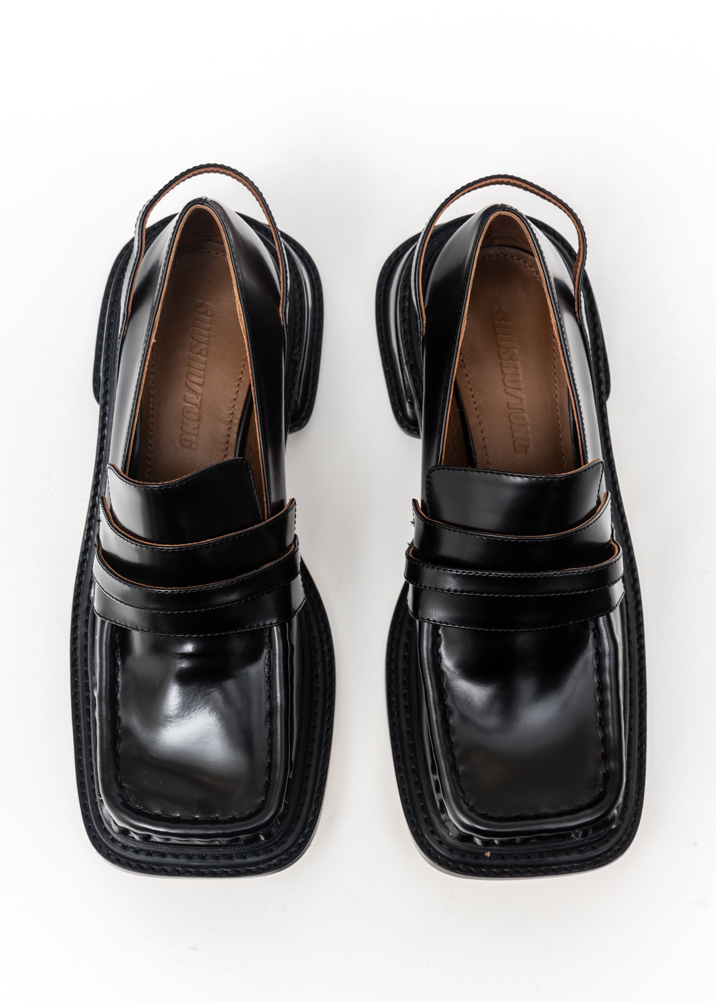 shushu tong loafers