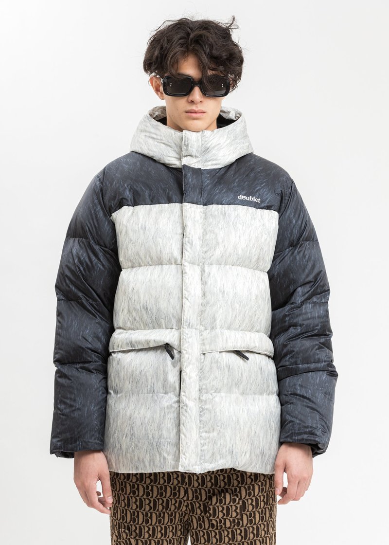 doublet 21AW PANDA COSTUME DOWN JACKET doublet 21AW PANDA COSTUME DOWN JACKET