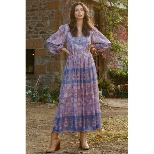 open lace back dress LOVE SPELL DRESS