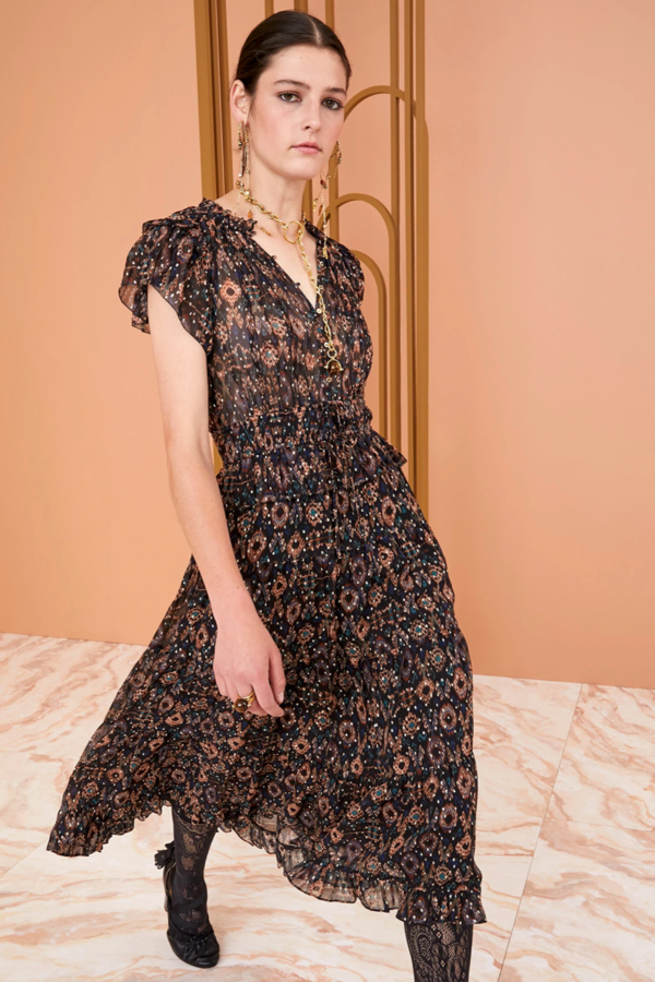 ulla johnson aviva dress