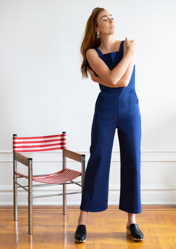 Loup Brenda Jumpsuit Garmentory