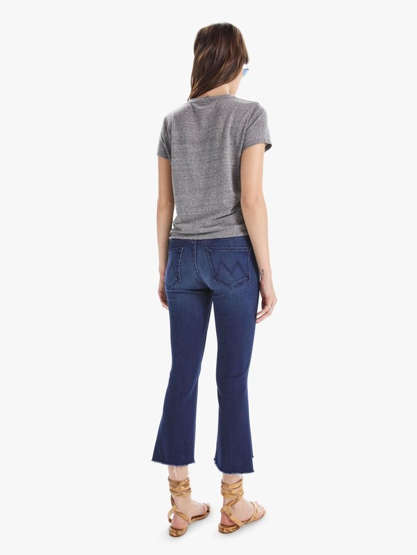 The Insider Crop Step Fray - Off Limits | MOTHER DENIM