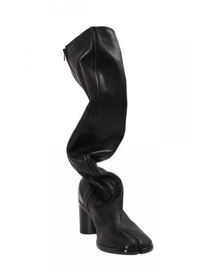 knee high tabi boots