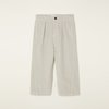 kids unisex Main Story Barrel Corduroy Pant - Silver Birch - Thumbnail 6