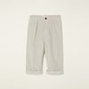 kids unisex Main Story Barrel Corduroy Pant - Silver Birch - Thumbnail 5